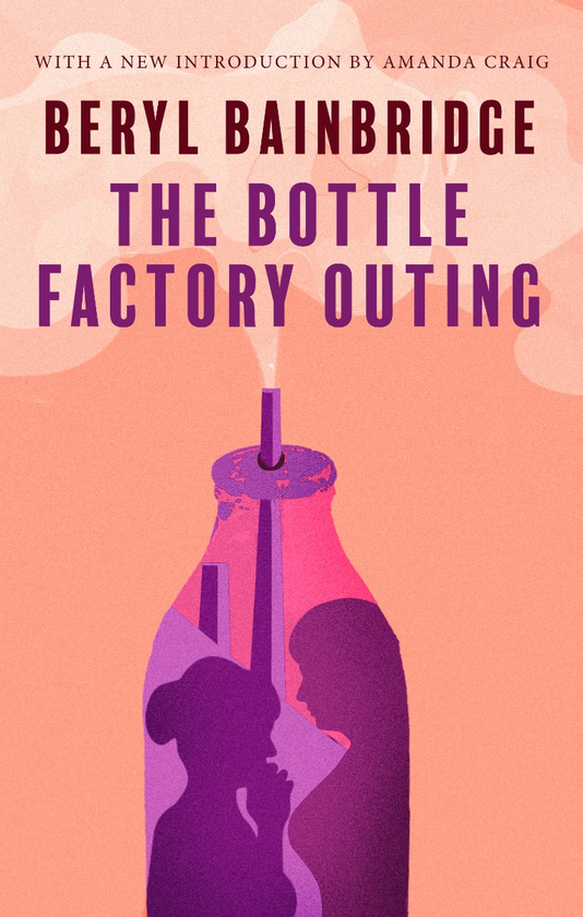 [object Object] «The Bottle Factory Outing», автор Берил Бейнбридж - фото №1