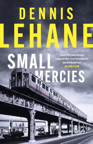 Паперова книга «Small Mercies» - фото №1