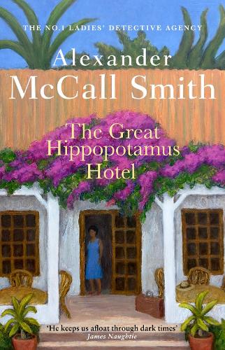 Бумажная книга «The Great Hippopotamus Hotel» - фото №1