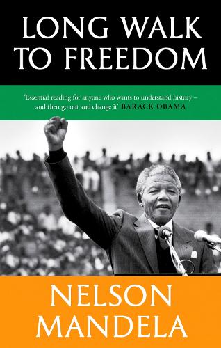 Бумажная книга «Long Walk To Freedom: 'Essential reading' Barack Obama» - фото №1
