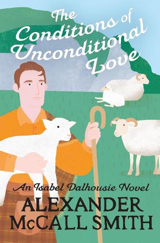 Бумажная книга «The Conditions of Unconditional Love», автор Александр Макколл Смит - фото №1