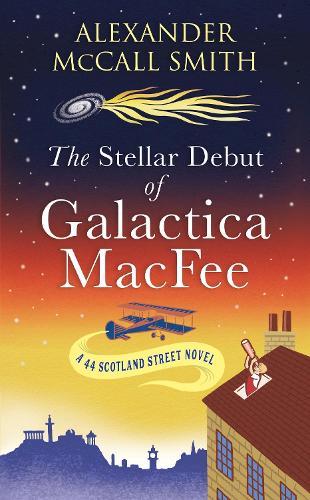 Бумажная книга «The Stellar Debut of Galactica MacFee» - фото №1