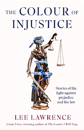 Бумажная книга «The Colour of Injustice», автор Ли Лоуренс - фото №1