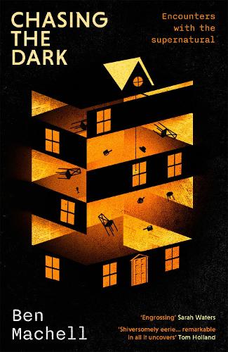 Паперова книга «Chasing the Dark: Encounters with the supernatural», автор Бен Машел - фото №1