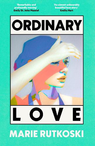 Паперова книга «Ordinary Love: The sexiest read of the year», автор Марі Руткоскі - фото №1