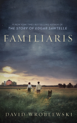 Бумажная книга «Familiaris: An Oprah's Book Club Pick», автор Дэвид Вроблевски - фото №1