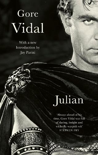 Бумажная книга «Julian», автор Гор Видал - фото №1