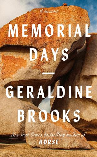 Паперова книга «Memorial Days», автор Джеральдін Брукс - фото №1