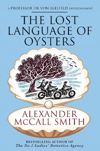 Паперова книга «The Lost Language of Oysters», автор Александр Макколл Сміт - фото №1