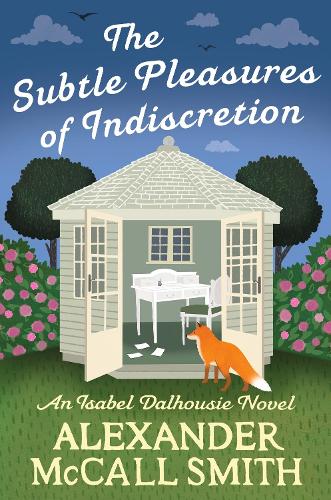 Бумажная книга «The Subtle Pleasures of Indiscretion», автор Александр Макколл Смит - фото №1