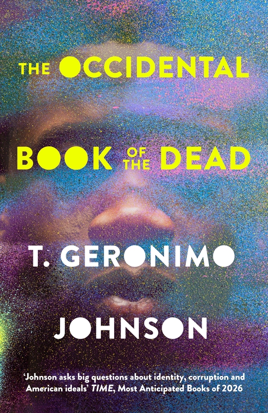 Бумажная книга «The Occidental Book of the Dead: The Literary Crime Masterpiece of 2026», автор Т. Джеронимо Джонсон - фото №1