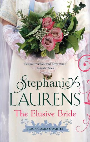 Бумажная книга «The Elusive Bride: Number 2 in series», автор Стефани Лоренс - фото №1