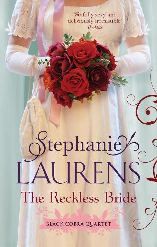 Паперова книга «The Reckless Bride: Number 4 in series», автор Стефані Лоренс - фото №1