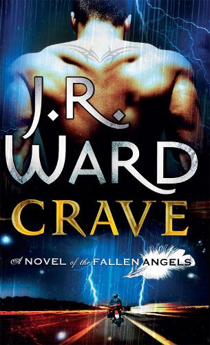 Бумажная книга «Crave: Number 2 in series», автор Дж. Р. Уорд - фото №1