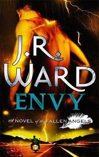 Бумажная книга «Envy: Number 3 in series», автор Дж. Р. Уорд - фото №1