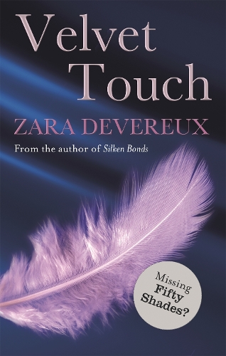 Бумажная книга «Velvet Touch», автор Зара Деверо - фото №1