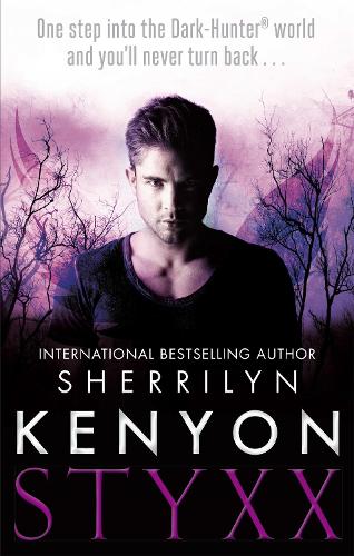 Паперова книга «Styxx», автор Шеррілін Кеньон - фото №1