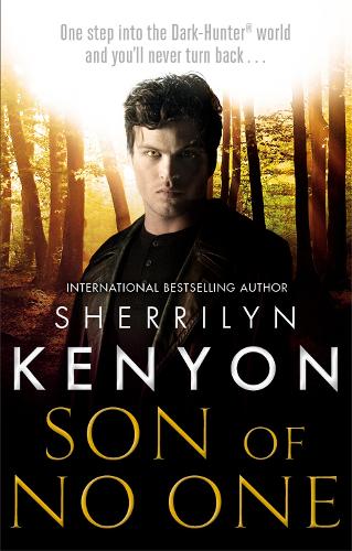 Бумажная книга «Son of No One», автор Шеррилин Кеньон - фото №1