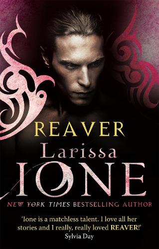 Бумажная книга «Reaver: Number 6 in series», автор Лариса Ионе - фото №1