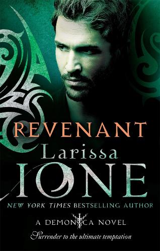Бумажная книга «Revenant: Number 7 in series», автор Лариса Ионе - фото №1