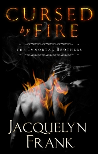 Бумажная книга «Cursed By Fire: Number 1 in series», автор Жаклин Фрэнк - фото №1