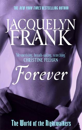 Бумажная книга «Forever», автор Жаклин Фрэнк - фото №1