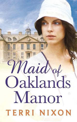 Бумажная книга «Maid of Oaklands Manor», автор Терри Никсон - фото №1