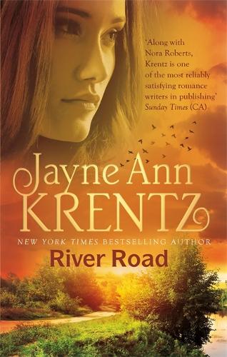 Бумажная книга «River Road: a standalone romantic suspense novel by an internationally bestselling author», автор Джейн Энн Кренц - фото №1