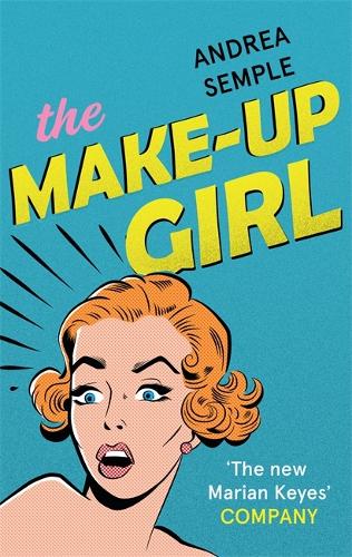Бумажная книга «The Make-Up Girl», автор Андреа Семпл - фото №1