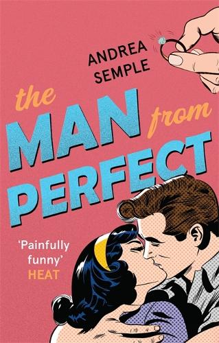 Бумажная книга «The Man From Perfect», автор Андреа Семпл - фото №1