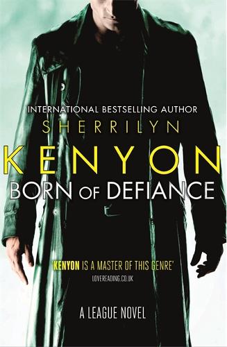 Бумажная книга «Born of Defiance», автор Шеррилин Кеньон - фото №1