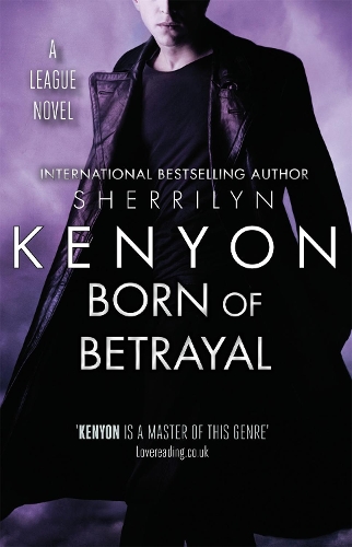 Бумажная книга «Born of Betrayal», автор Шеррилин Кеньон - фото №1