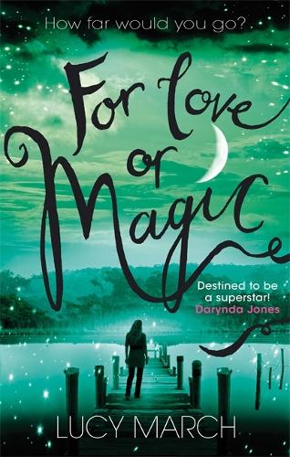 Бумажная книга «For Love or Magic», автор Люси Марч - фото №1