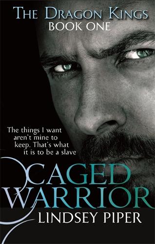 Бумажная книга «Caged Warrior», автор Линдси Пайпер - фото №1