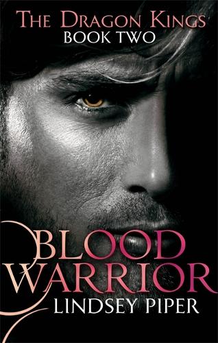 Бумажная книга «Blood Warrior», автор Линдси Пайпер - фото №1