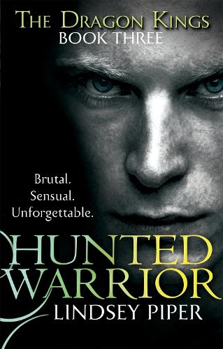 Бумажная книга «Hunted Warrior», автор Линдси Пайпер - фото №1