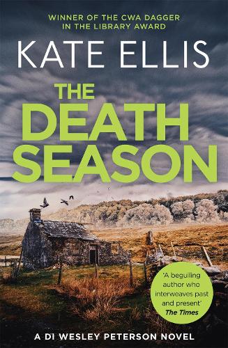 Бумажная книга «The Death Season: Book 19 in the DI Wesley Peterson crime series», автор Кейт Эллис - фото №1