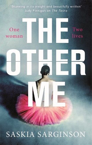 Паперова книга «The Other Me: The addictive novel by Richard and Judy bestselling author of The Twins», автор Саскія Саргінсон - фото №1