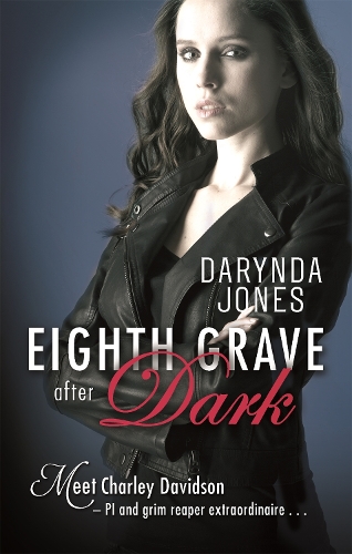 Паперова книга «Eighth Grave After Dark: Number 8 in series», автор Даринда Джонс - фото №1
