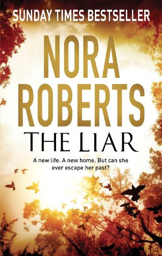 Бумажная книга «The Liar», автор Нора Робертс - фото №1