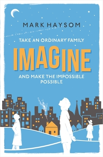 Паперова книга «Imagine», автор Марк Хейсом - фото №1