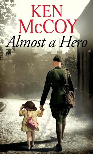 Бумажная книга «Almost a Hero», автор Кен Маккой - фото №1