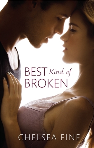 Бумажная книга «Best Kind of Broken», автор Челси Файн - фото №1