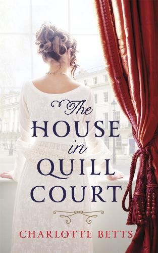 Бумажная книга «The House in Quill Court», автор Шарлотта Беттс - фото №1