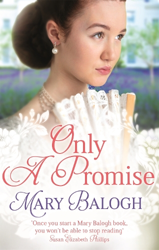 Паперова книга «Only a Promise», автор Мері Балог - фото №1