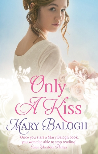 Паперова книга «Only a Kiss», автор Мері Балог - фото №1