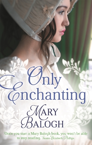 Паперова книга «Only Enchanting», автор Мері Балог - фото №1