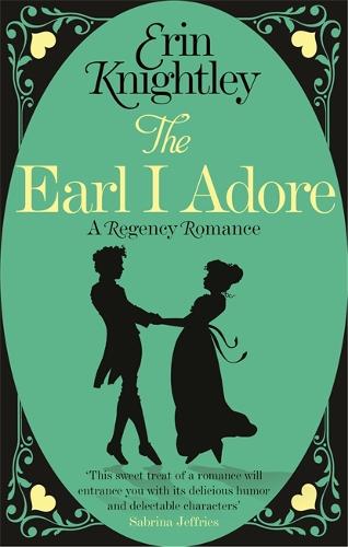 Бумажная книга «The Earl I Adore», автор Эрин Найтли - фото №1