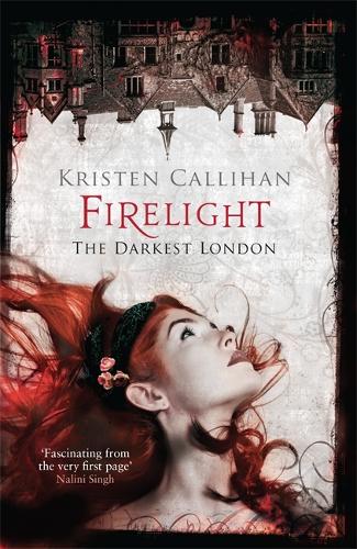 Бумажная книга «Firelight», автор Кристен Каллихан - фото №1