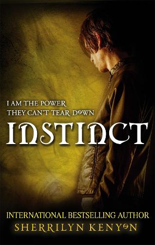 Паперова книга «Instinct», автор Шеррілін Кеньон - фото №1